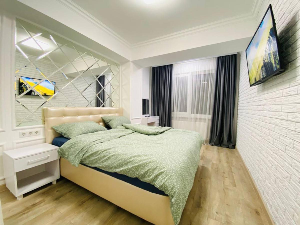 Central Eco View Apartment Кишинёв Экстерьер фото