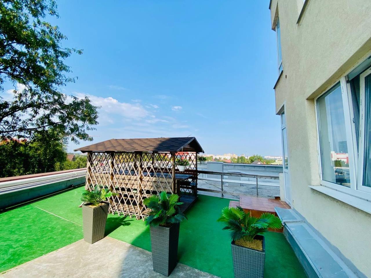 Central Eco View Apartment Кишинёв Экстерьер фото
