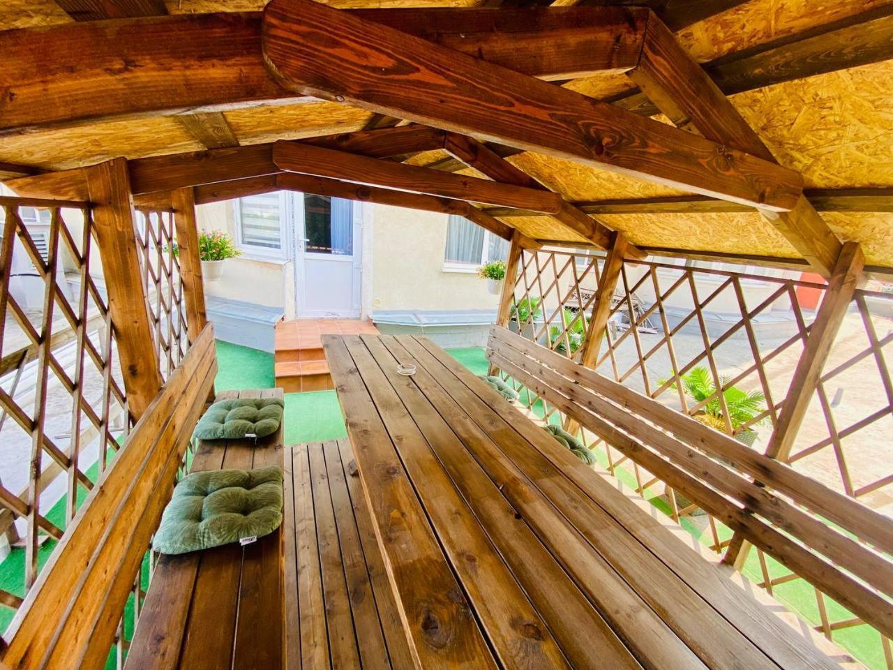 Central Eco View Apartment Кишинёв Экстерьер фото
