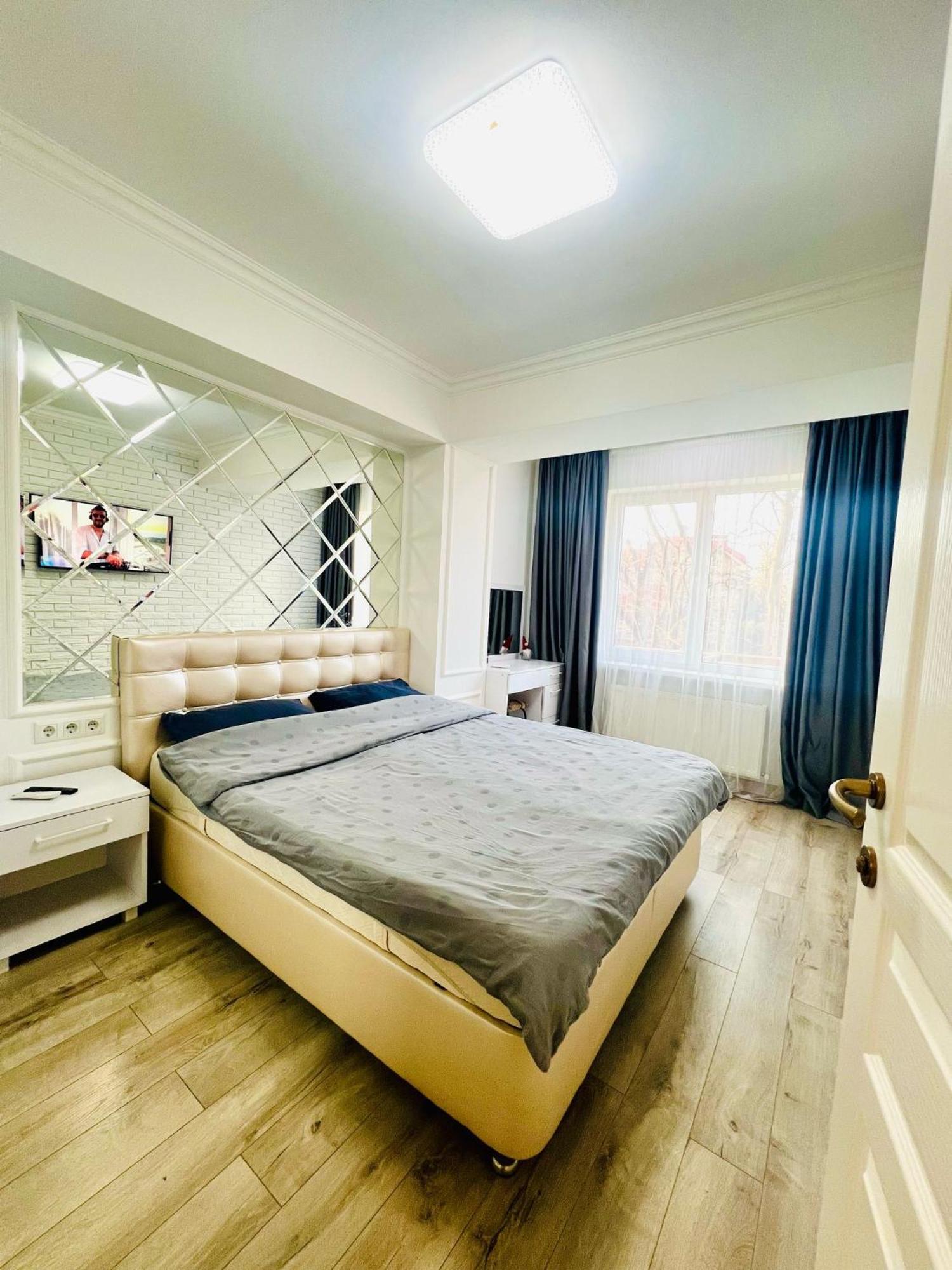 Central Eco View Apartment Кишинёв Экстерьер фото