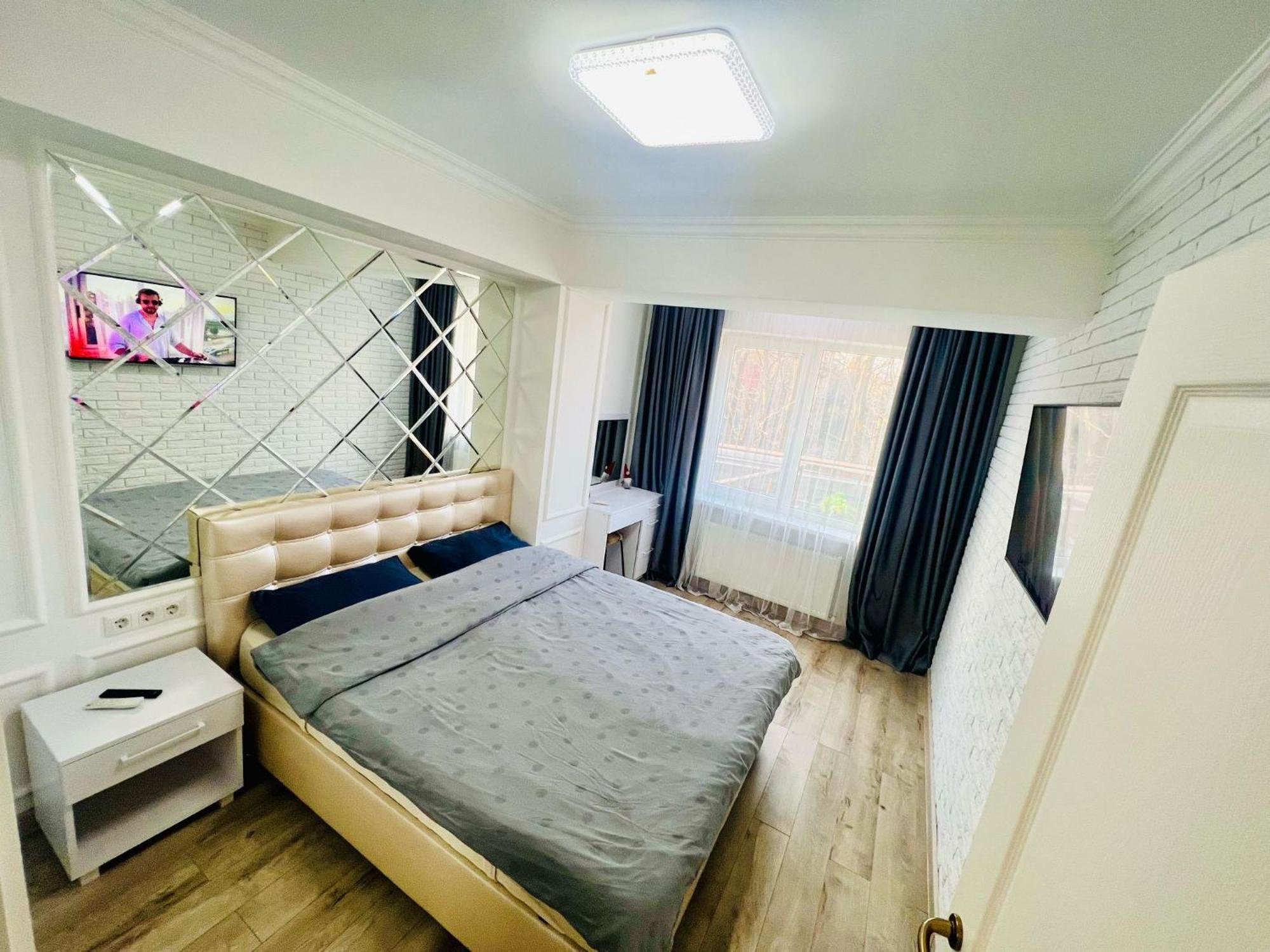 Central Eco View Apartment Кишинёв Экстерьер фото