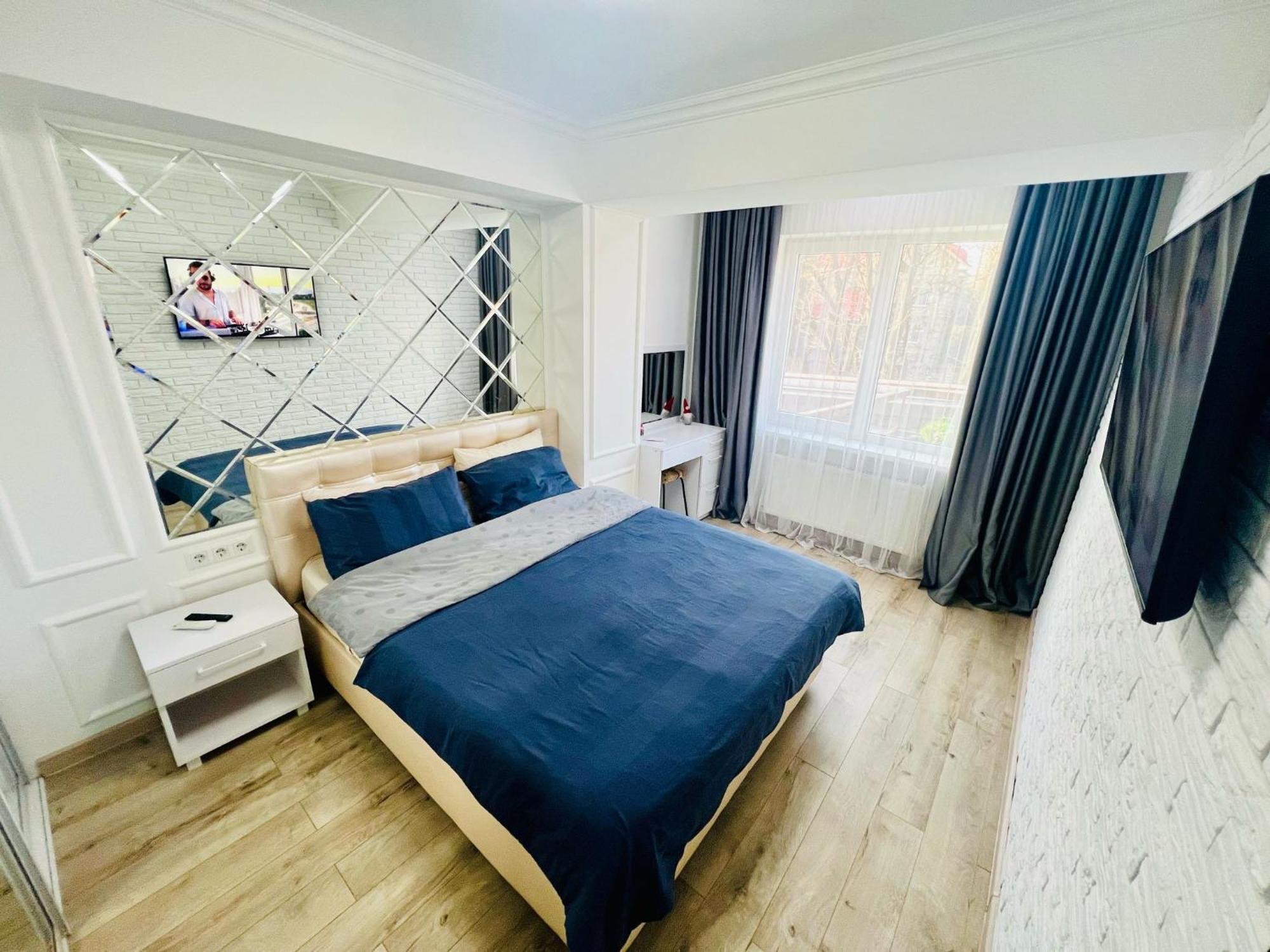 Central Eco View Apartment Кишинёв Экстерьер фото