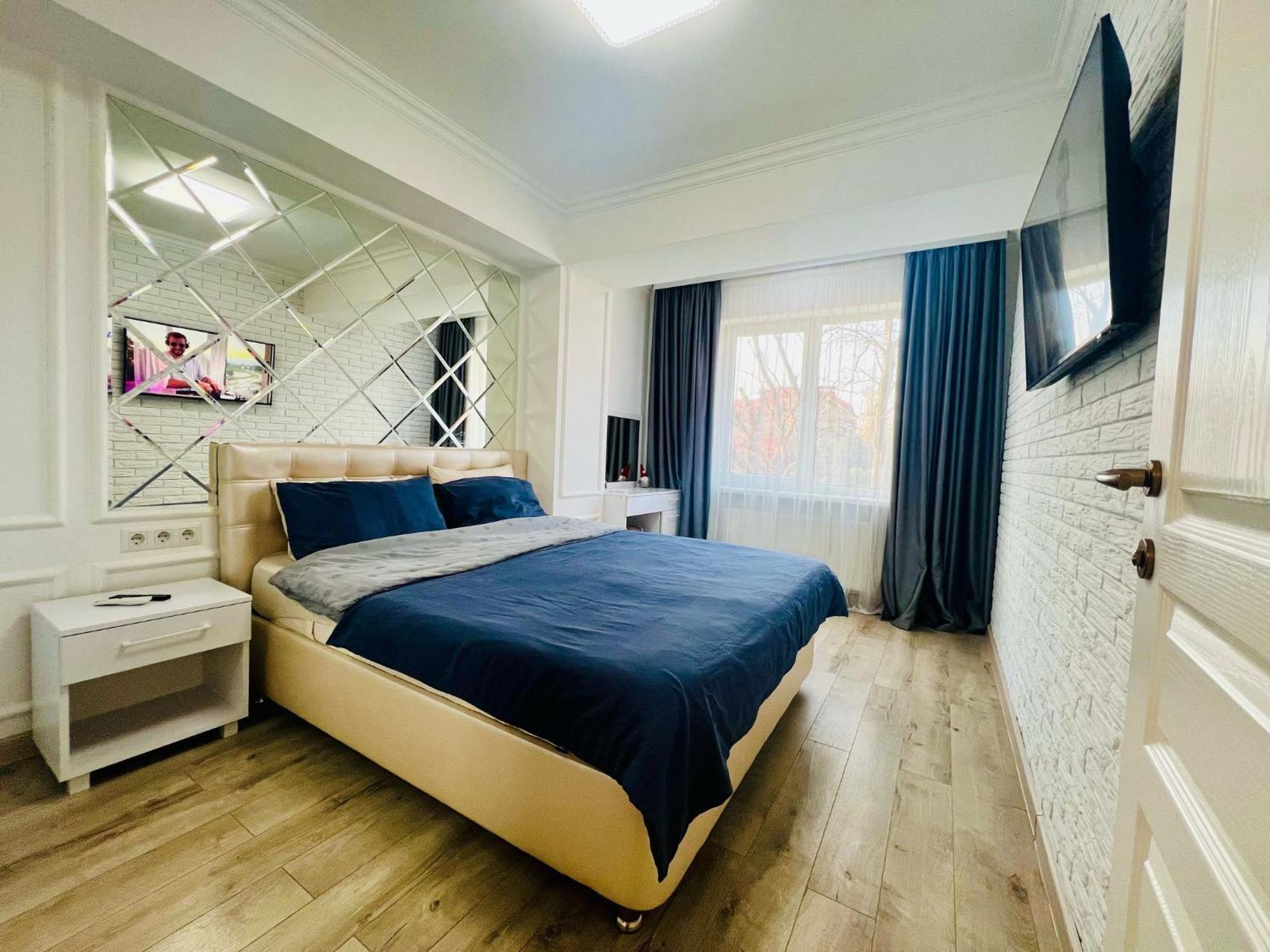 Central Eco View Apartment Кишинёв Экстерьер фото