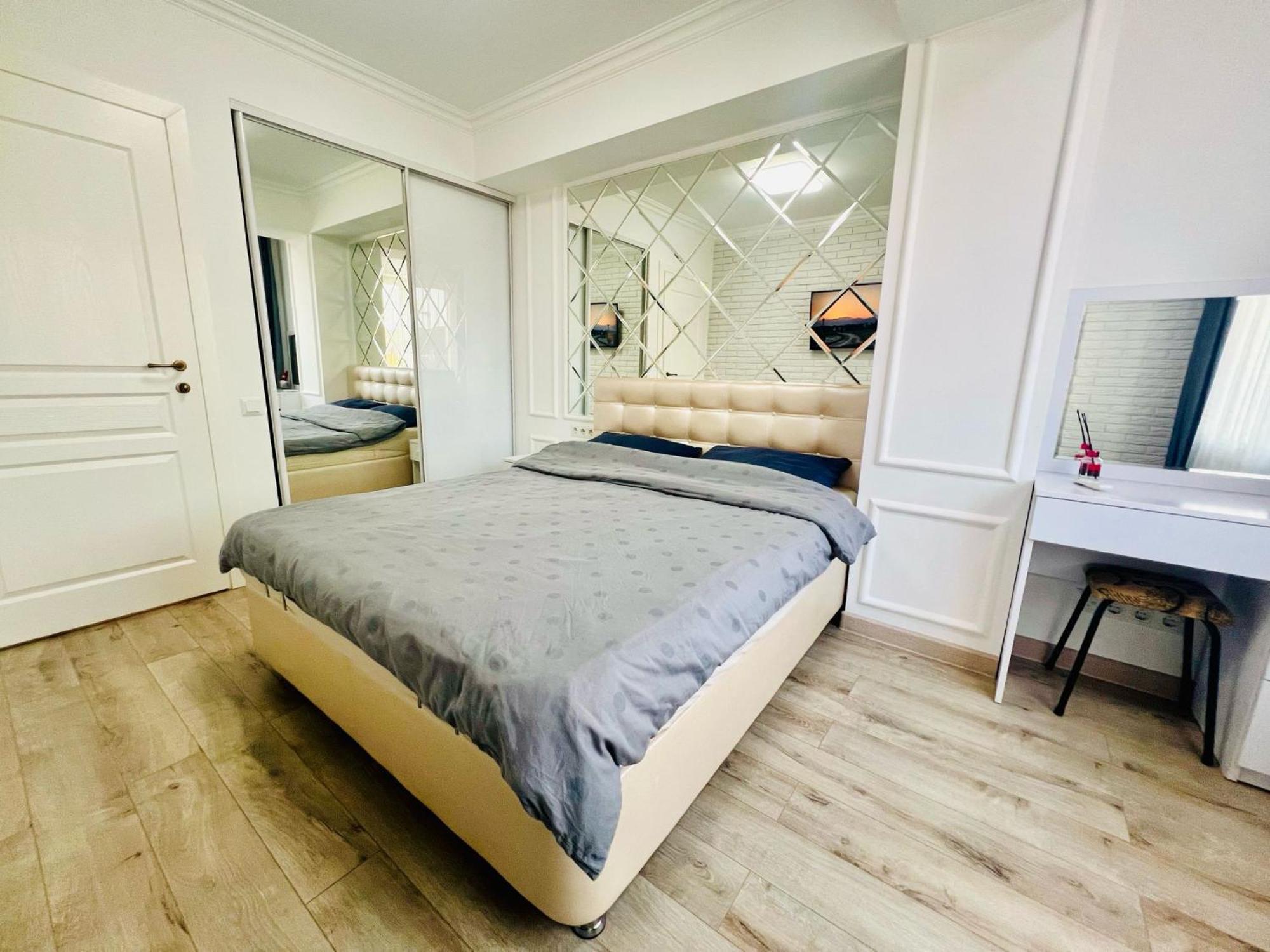 Central Eco View Apartment Кишинёв Экстерьер фото