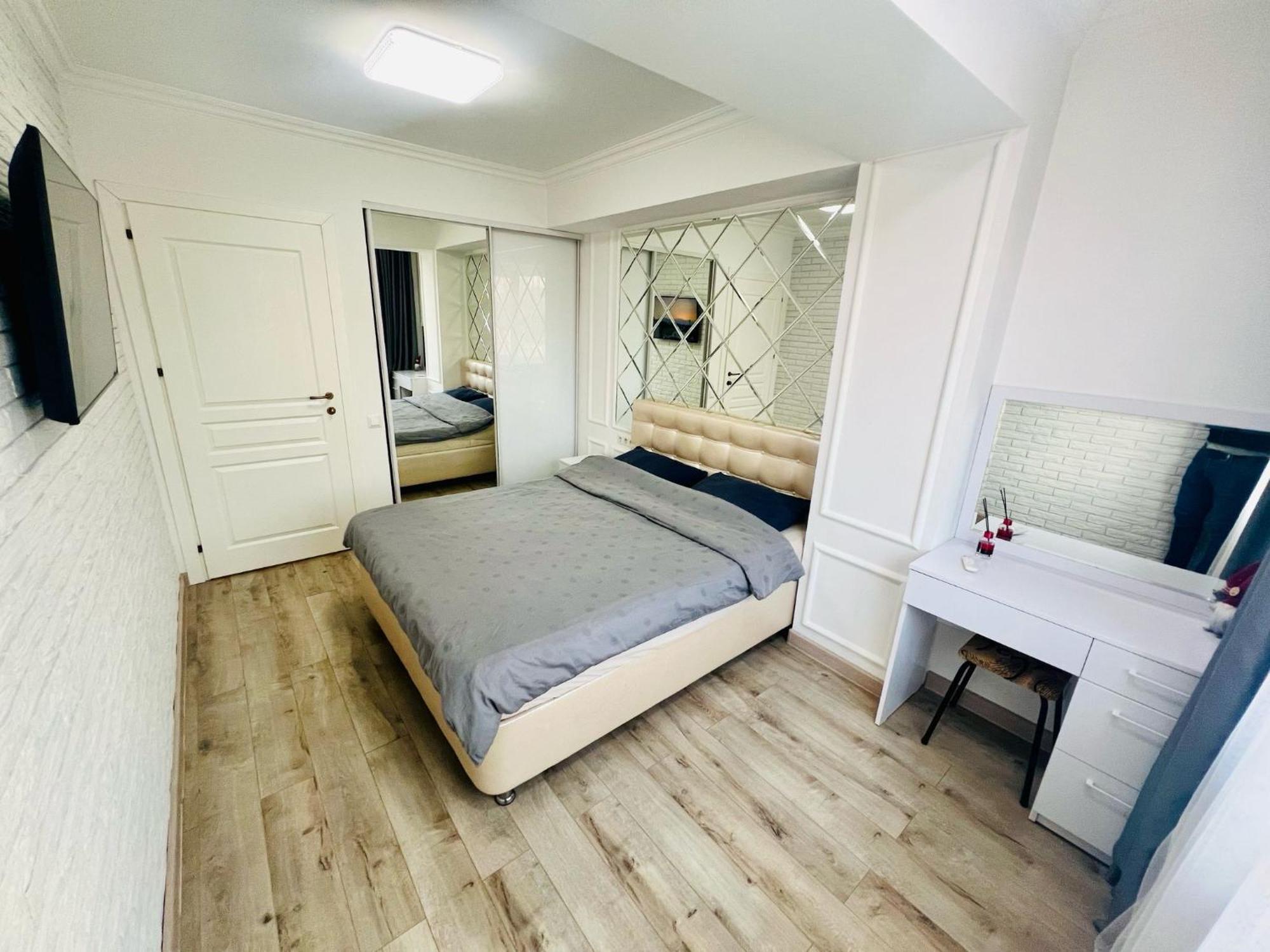 Central Eco View Apartment Кишинёв Экстерьер фото